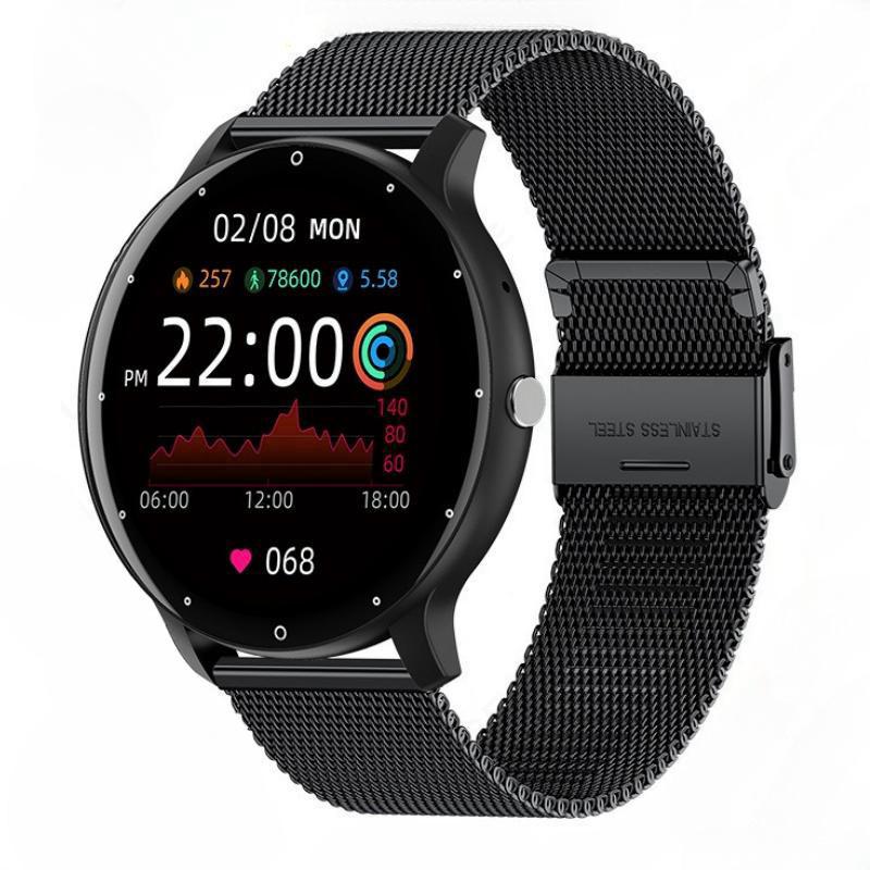 Dafit ZL02D Smartwatch: Bestseller-Anrufversion mit ZL02CPRO KI-Sprach- und Gesundheitsüberwachungsfunktionen