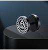 Gothic Norse Viking Runes Stud Earrings for Men Boys,Rock Punk Stainless Steel Valknut Wolf Head Compass Celtic Knot Earrings