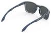 RUDY PROJECT Sunglasses Lightflow A Ice Blue Metal Matte Multi Laser Red SP823853-0000