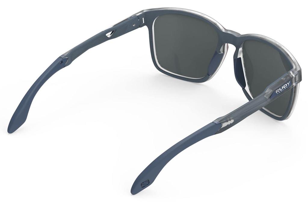 RUDY PROJECT Sunglasses Lightflow A Ice Blue Metal Matte Multi Laser Red SP823853-0000