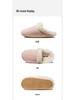 Damen Winter Plüsch Rutschfeste Baumwollpantoffeln - Gemütlicher Indoor-Komfort