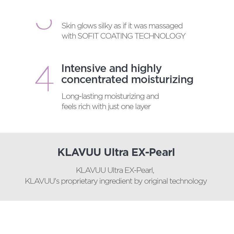 KLAVUU - Rejuve Pearlsation Multi Pearl Peptide Cream