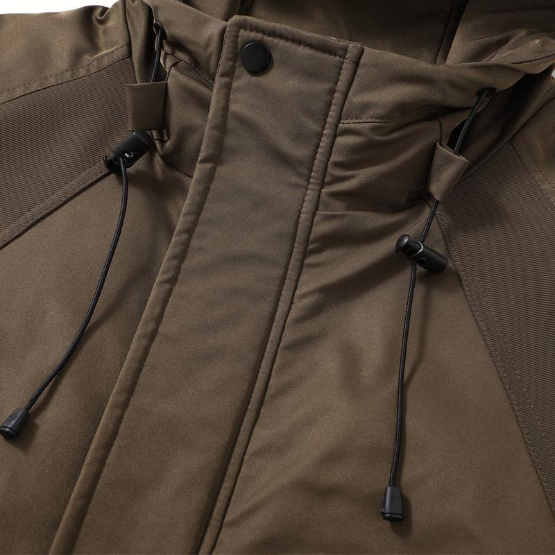 Plus Size 4XL-11XL Autumn Winter Coat for Men Outerwears Casual Thick Warm Oversize Men's Jackets Hooded