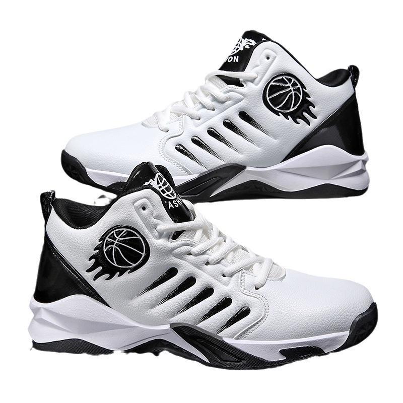 2025 autumn and winter new men's basketball sneakers men's running shoes youth actual combat sneakers 2025