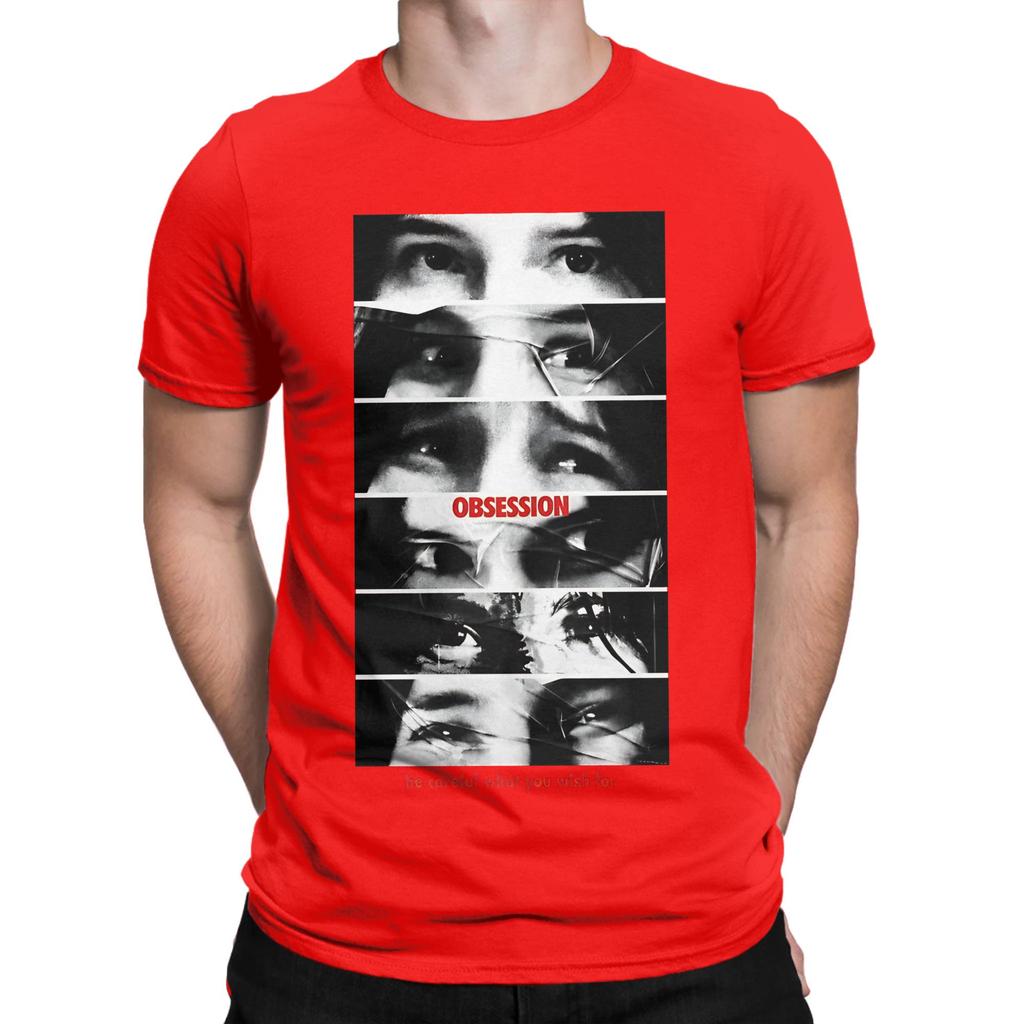 Obsession Movie 2026 Black Funny Graphic 100 Cotton Tshirt Obsession Tees Tops For Unisex