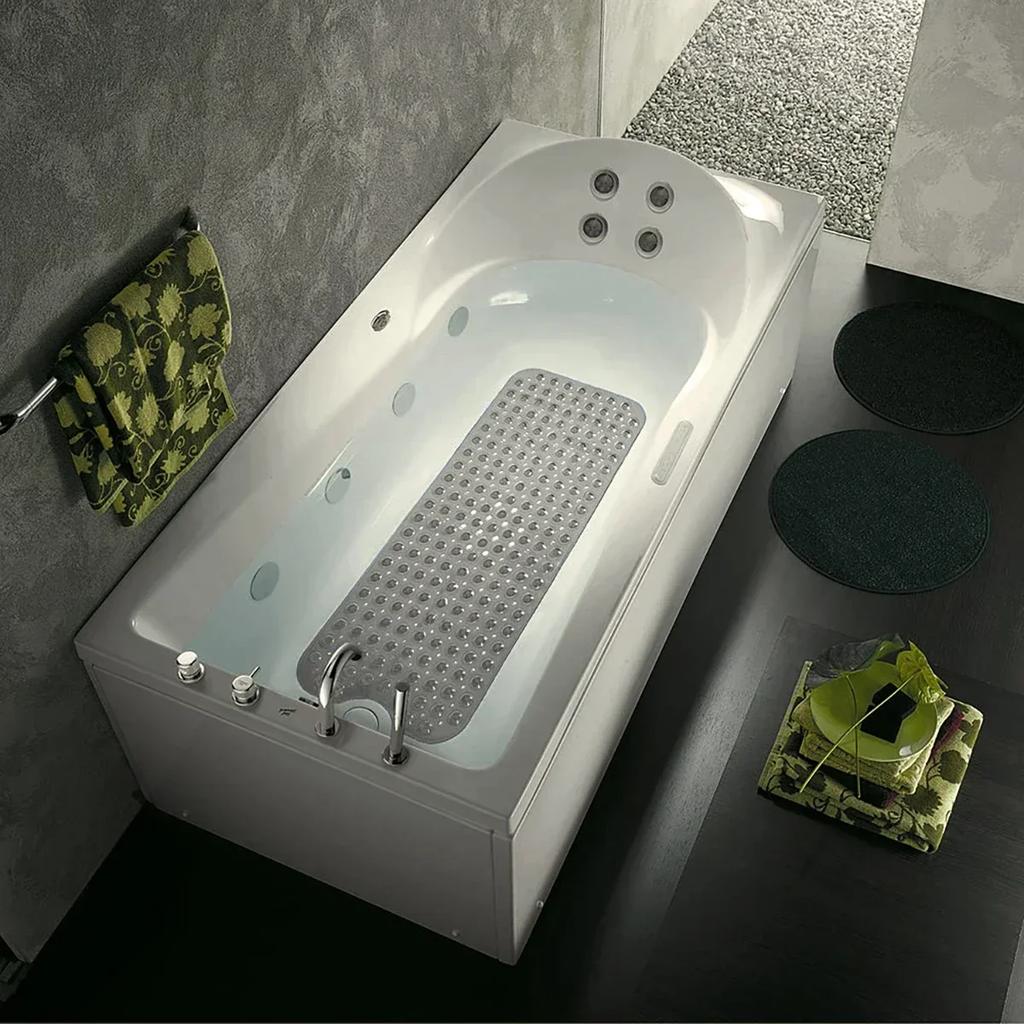Mat Bathtub Bath Mat Large Bathtub Safety Shower Non-slip Bath Mats With Suction Cups Floor Mat