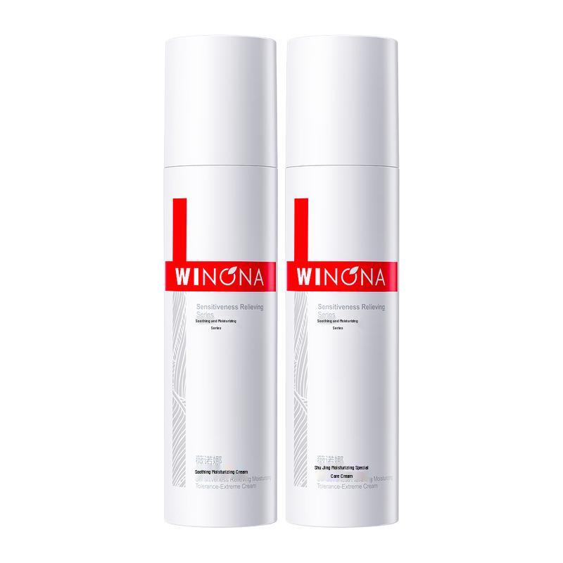 

Winona 2nd Gen Soothing & Hydrating Cream