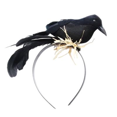 Fashion Personality Headwear Novelty Masquerades Hair Hoop Comfortable Headbands for Themed Event