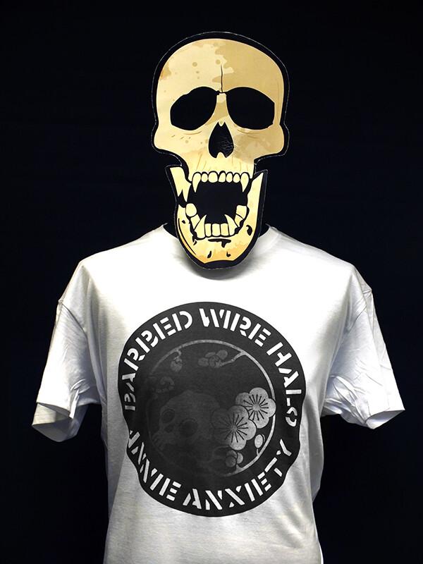 

Annie Anxiety – Barbed Wire Halo - T-Shirt 2XL