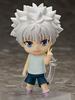 Nendoroid Killua Zoldyck Plastic Painted Movable Figure Resale HUNTER×HUNTER Non-scale
