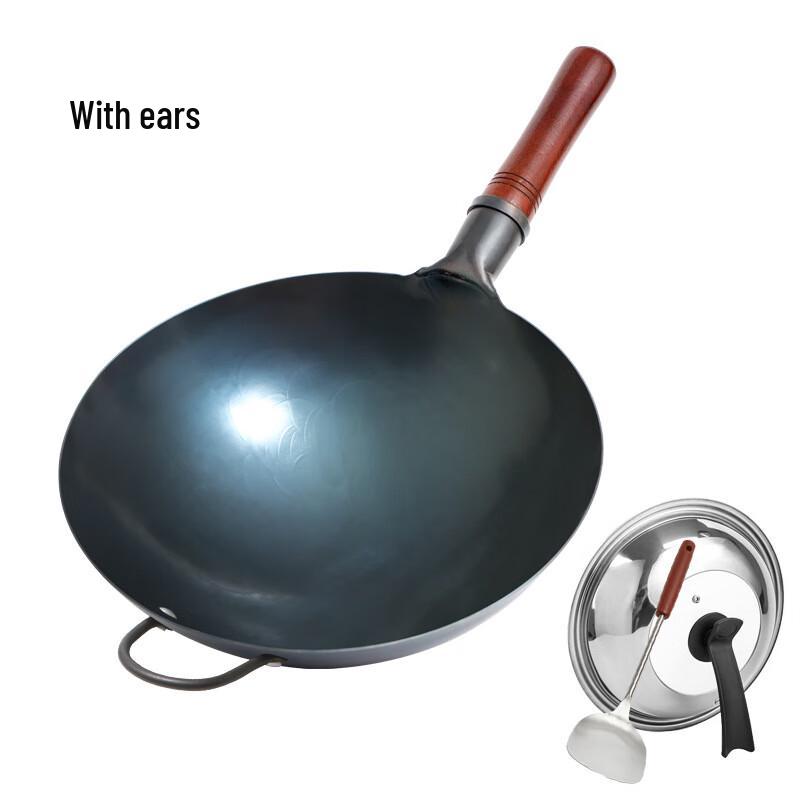 Jikang Blacksmith Zhangqiu Iron Wok