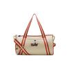 New Nike Fabric Shoulder Bag, Crossbody Bag, Handbag, Gym Bag Unisex Ecru DR6261-113