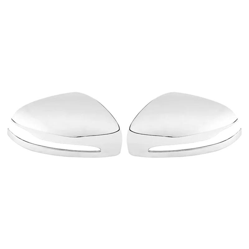 aejask1 Styling Mouldings For Mercedes-Benz W167 GLE V167 GLE X167 GLS W464 G-class modified reversing rearview mirror protective cove