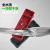 Specialized ETC and Sunglasses Storage Box for 23-25 BMW 3 Series In-Car Screen Rear Silicone Storage Box, Car Accessories