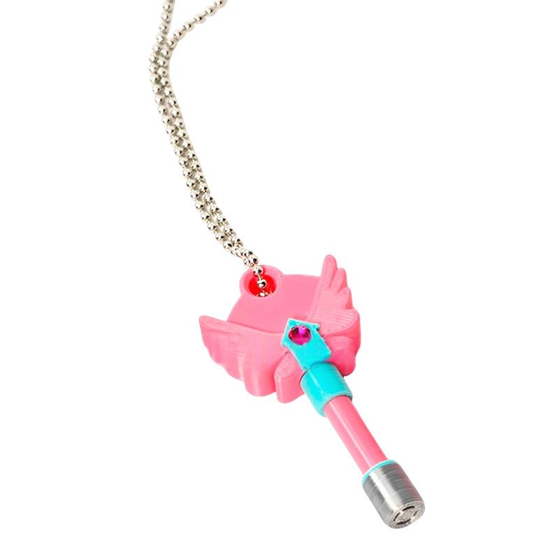 Korea Game Key and Lock Assembly Game Props Keychain Pendant Ornament Game Props For Family Family Parties Gifts for Friends