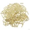 200 Pcs. Single Sleeves, Copper Tube, Plug Mixed Size