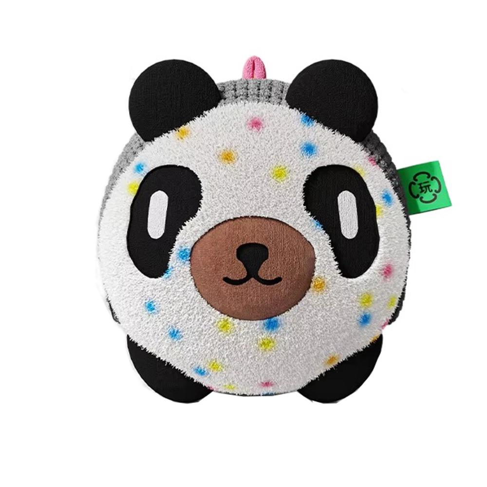 Animal Shaped Moving Dog Ball Sound Ball Automatic Moving Electric Rolling Toy Washable Durable Chew Dog Chew Teether