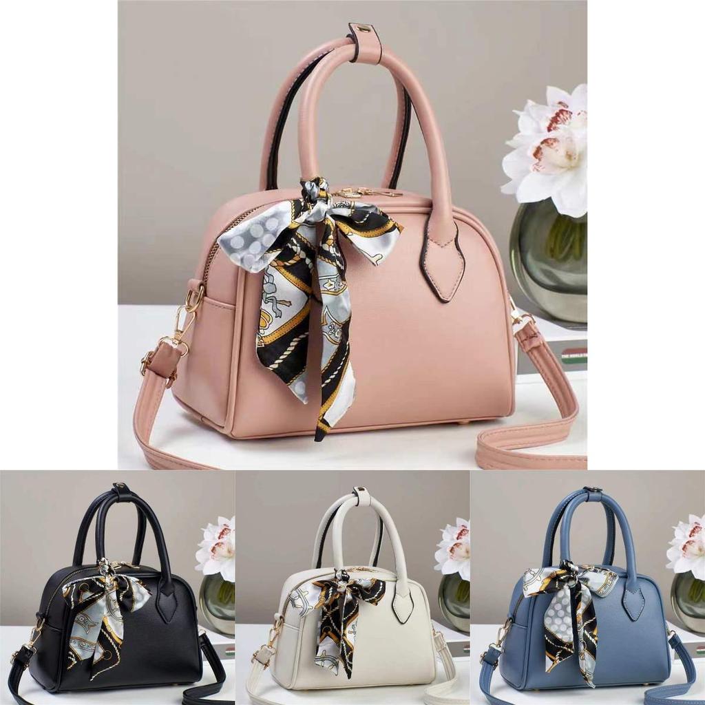 Style Pu Crossbody Bag For Women With Zipper Pocket For Daily Use