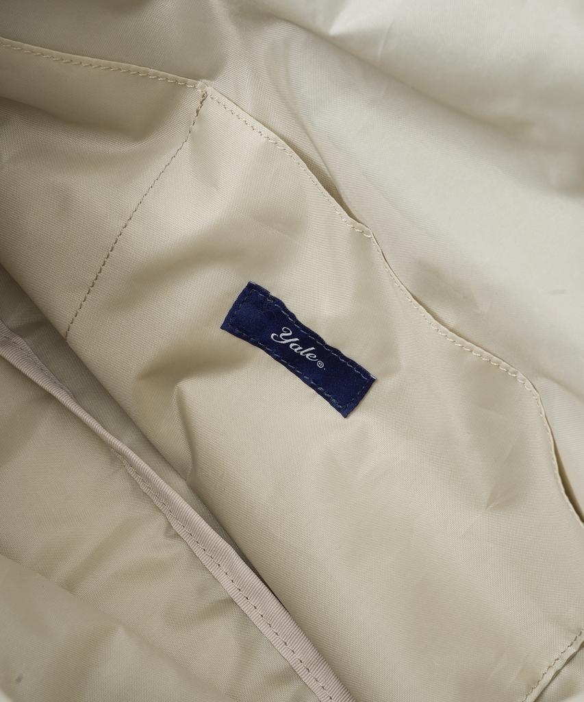 Yale Drawstring Crossbody Bag_Beige