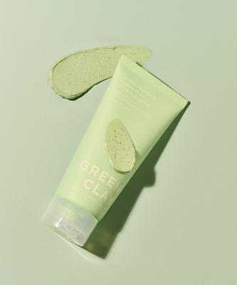 Wonderbath Super Vegitox Green Clay Pack Cleanser 130ml