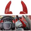 Steering Wheel Shift Paddle Extended Shifter Trim for Dodge Challenger Charger P
