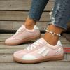 Fashion 2025 New Ladies Black Sneakers Soft-soled Comfortable Shoes Women Leisure Joker Walking Shoes Tenis Feminino Zapatillas Mujer