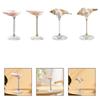Wine Goblet Drinkware Elegant Versatile Wine Glasses Stemware for Birthday Party