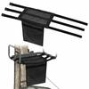 Adjustable Tree Stand Seat Replacement Treestand Seat with Adjustable Strap Detachable Tree Fixed Seat Accessories