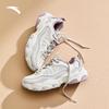 Meteor 4 Women's Leather Mesh Casual Sports Shoes