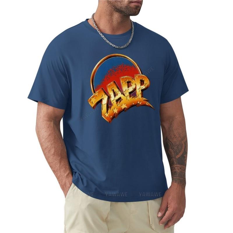Zapp - Roger Troutman 37 Shirt Graphic Trending T-Shirt O Neck T-shirt Short Sleeve Men T Shirts Black T-shirt Mens Cotton Tops