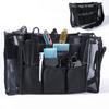 Professional Stylist Storage Bag For Hairdressing Tools Breathable Mesh Zipper Design Heavy Duty Polyester Construction