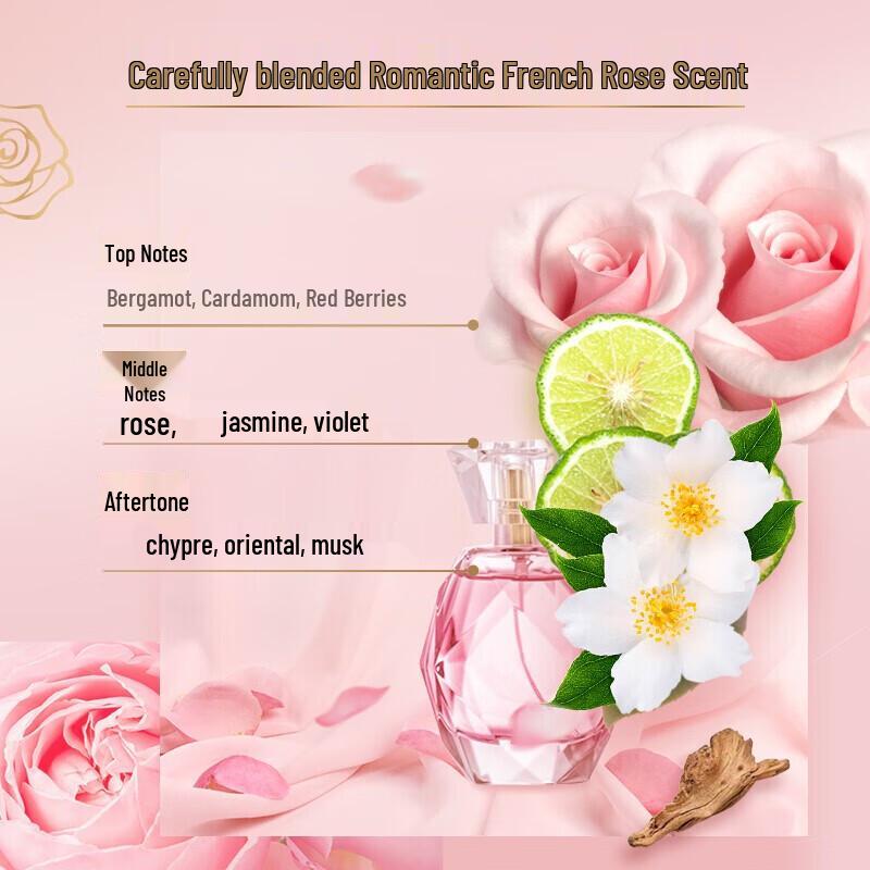 LUX Floral Fragrance Rose Garden Conditioner Essence