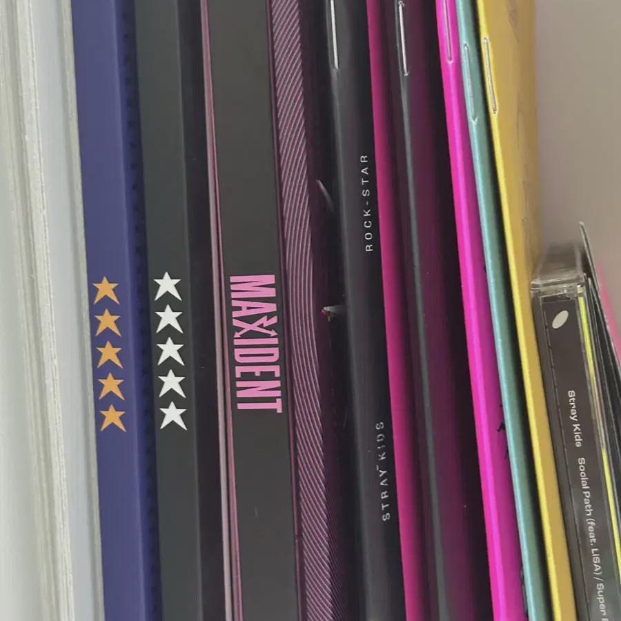 

Straykids Released Album