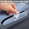 Epoxy Outer Door Handle Stickers, Anti-scratch Anti-collision Protector For BYD Sealion 7 2024-2026 Protective Accessories 7HD