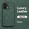 KEYSION Luxury Retro PU Leather Phone Case for OPPO A6 Pro 5G Soft Silicone+PC Shockproof Phone Back Cover for OPPO A6 Pro