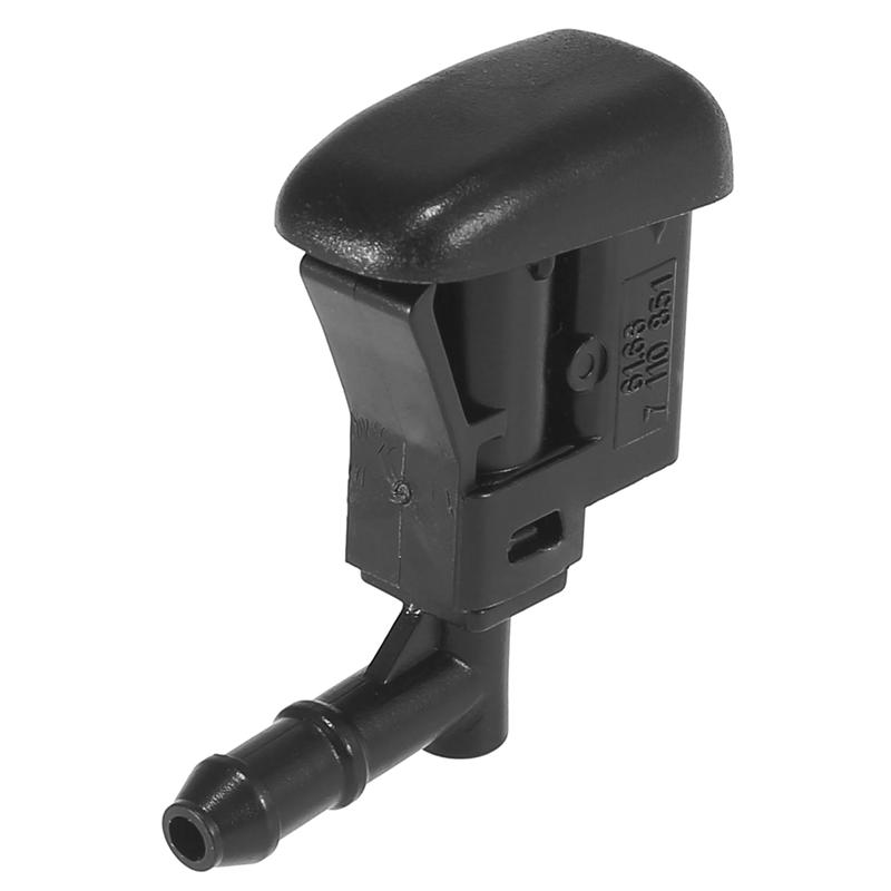 Precise 1 Pair For -BMW 3 Series E46 1998-2005 Windshield Washer Sprayer Nozzle Jet Front Window New 61667056732