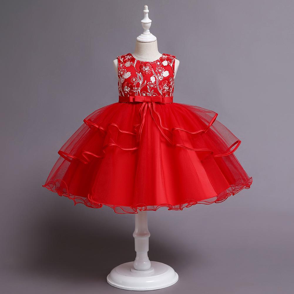 Princess Dress for Girls - Evening, Children's, and Baby Dress for June 1st Performance