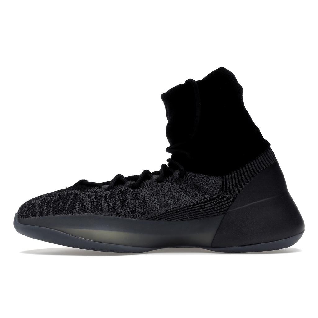 adidas Yeezy Basketball Knit Onyx Unisex Sneakers Black HQ6762