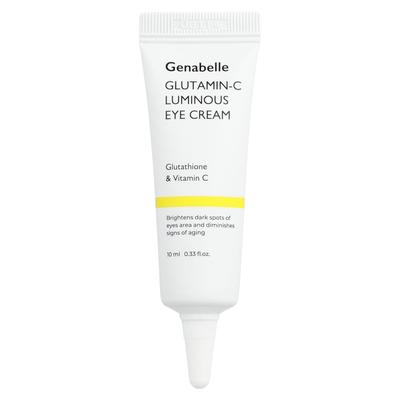 Glutamin-C Strahlende Augencreme, 10 ml(0,33 fl oz)