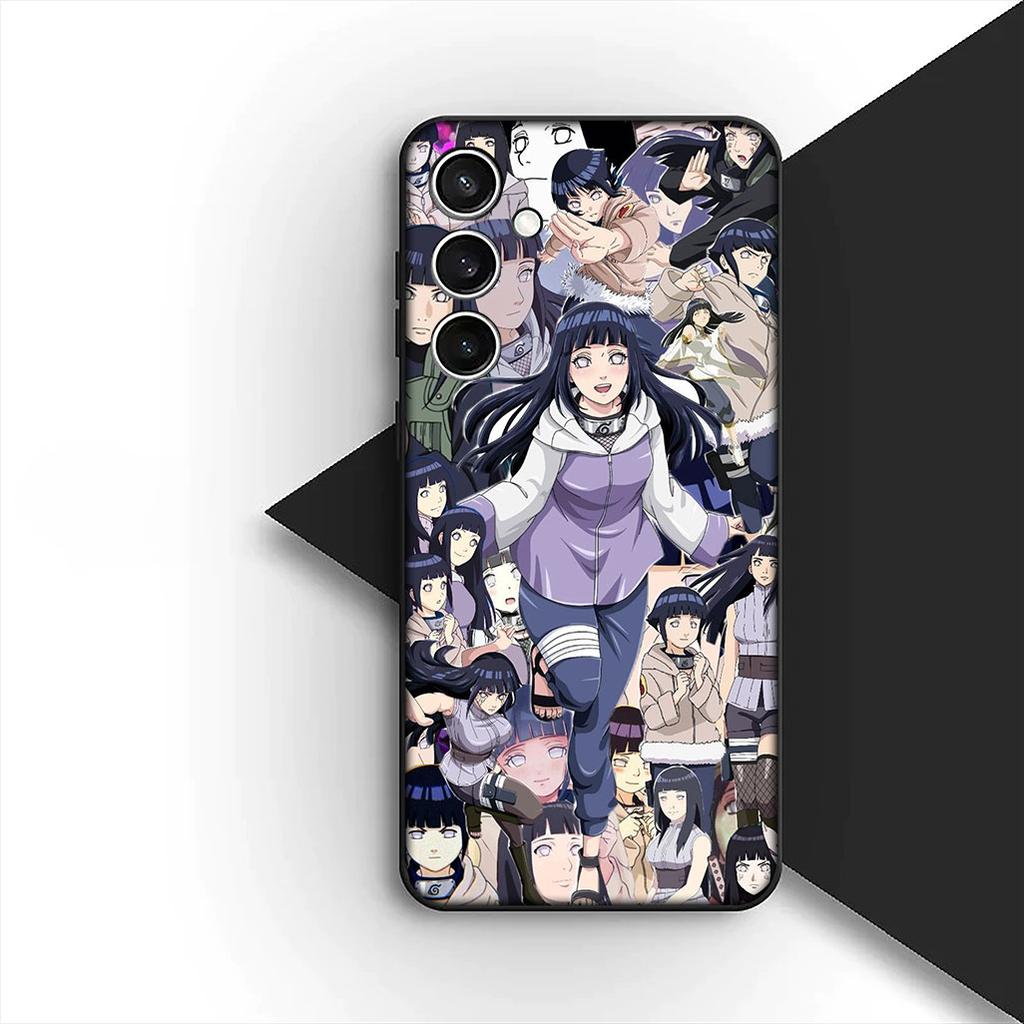 Cover for Apple iPhone 12 13 Pro Max Mini ProMax X XR Air XS 12Pro 13Pro Casing Phone Case Hinata Itachi Narutos Hyuga Uchiha