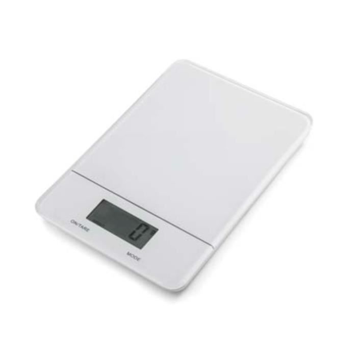 BALANCE NUMERIQUE IBILI 23x15cm - 734810