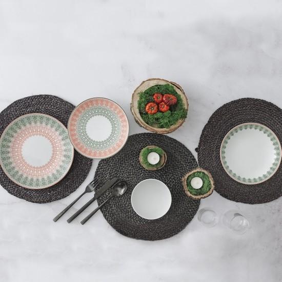 

Güral Porselen Urban Collection Набор посуды из 24 предметов