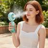 Portable Portable Mini Handheld Fan Water Mist Spray Fan for 5V300mAh Outdoor Travel