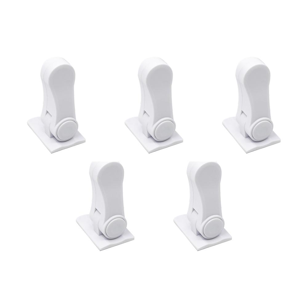 Universal Children Safety Door Lock Door Lever Lock Anti-open Handle Lock Protection Device for Children Safety Door Lever Lock