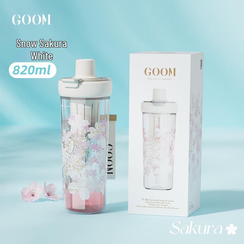 

GOOM Artist Series Portable Water Bottle