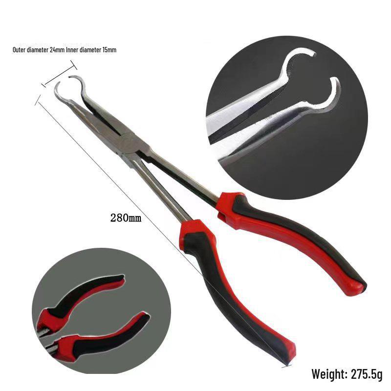 Automotive High Voltage Wire Splitter, Cylinder Splitter, Spark Plug Pliers, Wire Puller, Socket Pliers