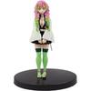Mitsuri Kanroji from Demon Slayer: Kimetsu No Yaiba Anime Manga Character 15-18cm PVC Model Statue Collection Gift Desktop Decoration Figure Doll for