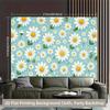 Cute Daisy Tapestry for Nursery, Bedroom and Minimalist Home Decor