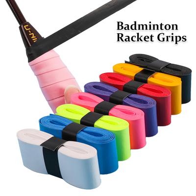 Anti Slip Original Tennis Overgrip Tennis Racket Sweatband Grips Padel Shock Absorption Grip Tape Badminton Training Accessories