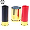 45ml Travel Drink Bottle Bullet Liquid Bottle Plastic Shotgun Bullet Shape Shot Glasses Water Wine Glass Party Drinkware Gifts